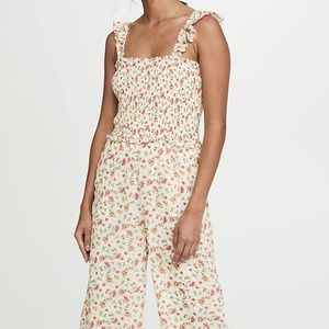 Lost + Wander Love in Bloom Jumpsuit
